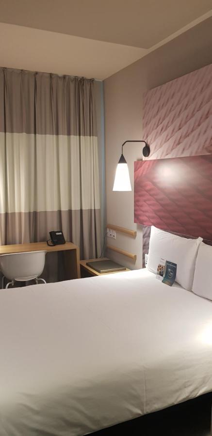 Ibis Carlos Barbosa Exteriér fotografie