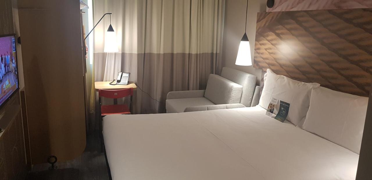 Ibis Carlos Barbosa Exteriér fotografie