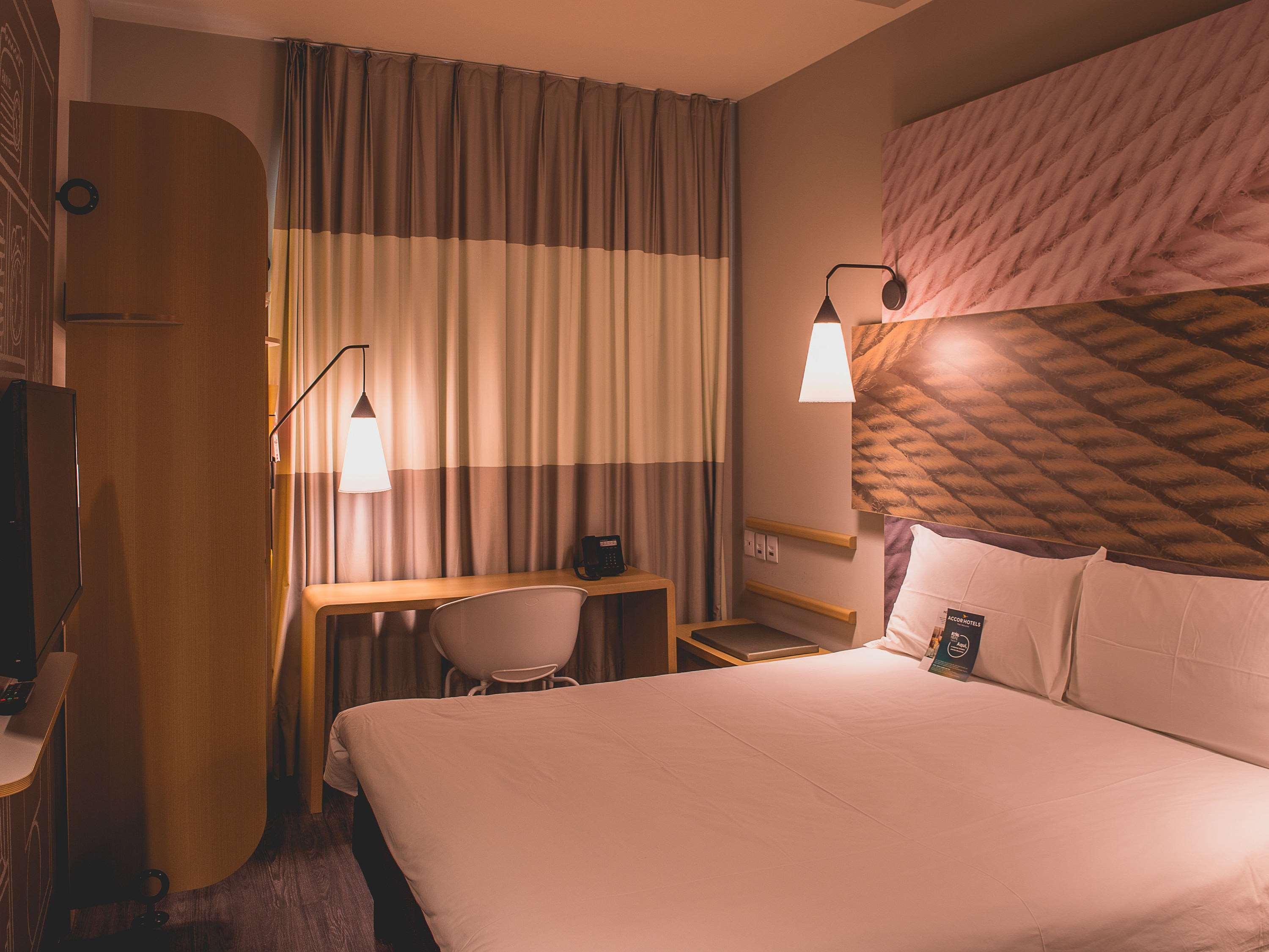 Ibis Carlos Barbosa Exteriér fotografie