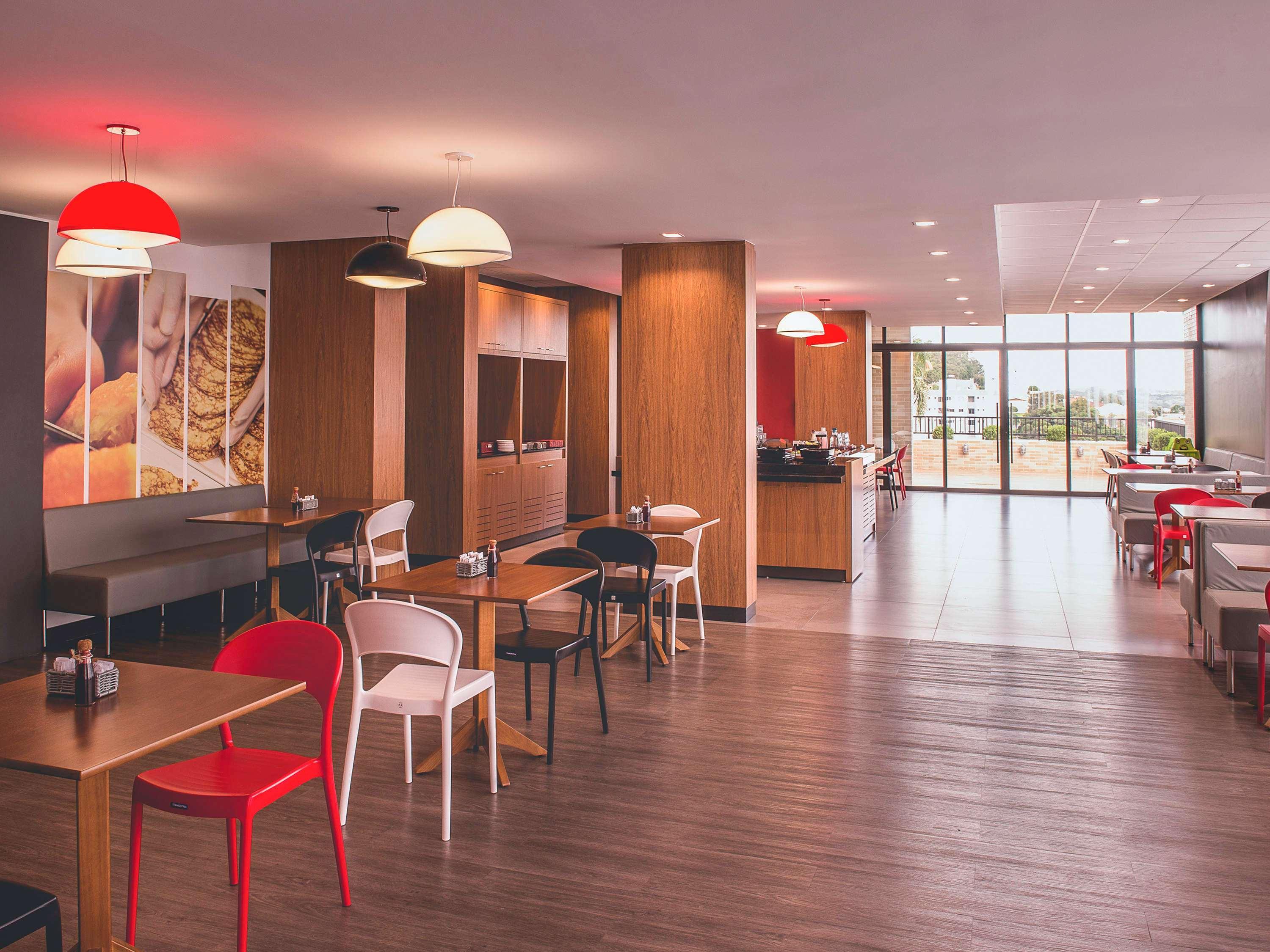 Ibis Carlos Barbosa Exteriér fotografie