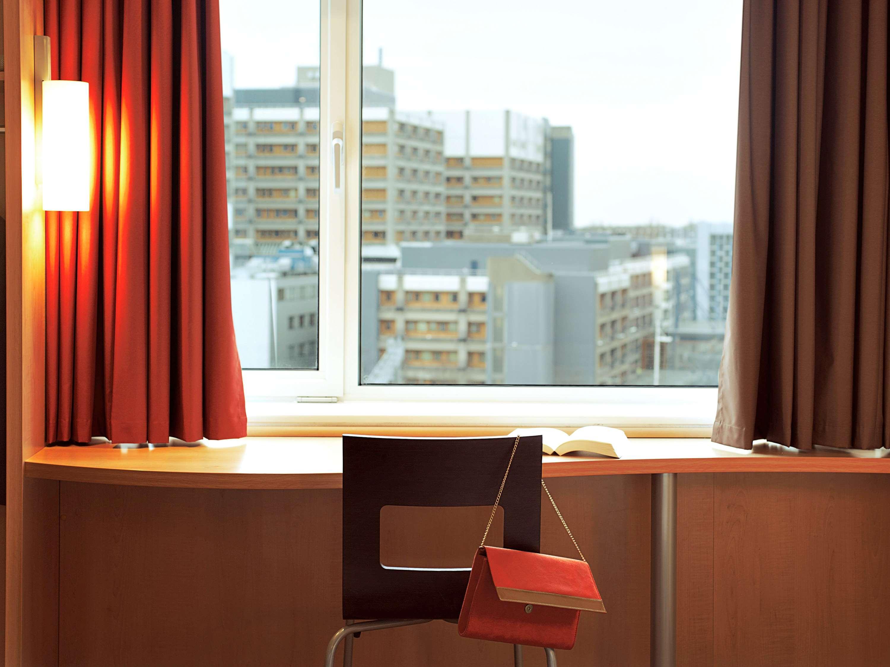 Ibis Carlos Barbosa Exteriér fotografie