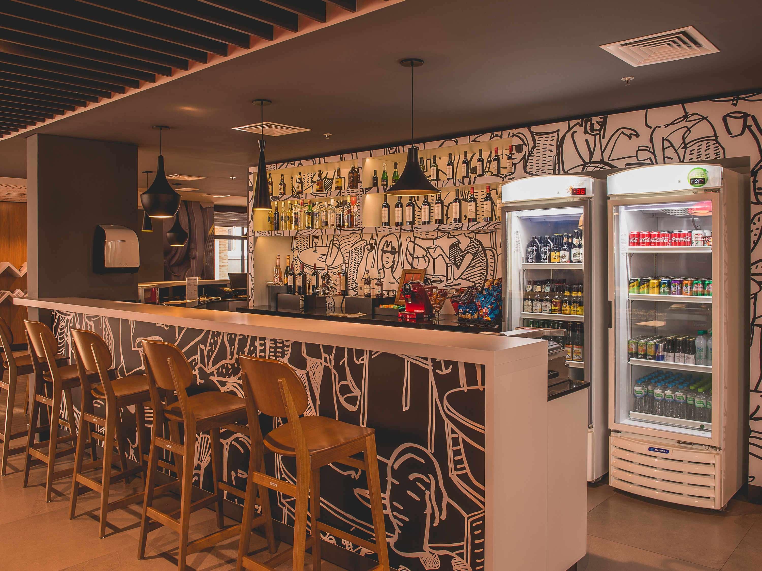 Ibis Carlos Barbosa Exteriér fotografie