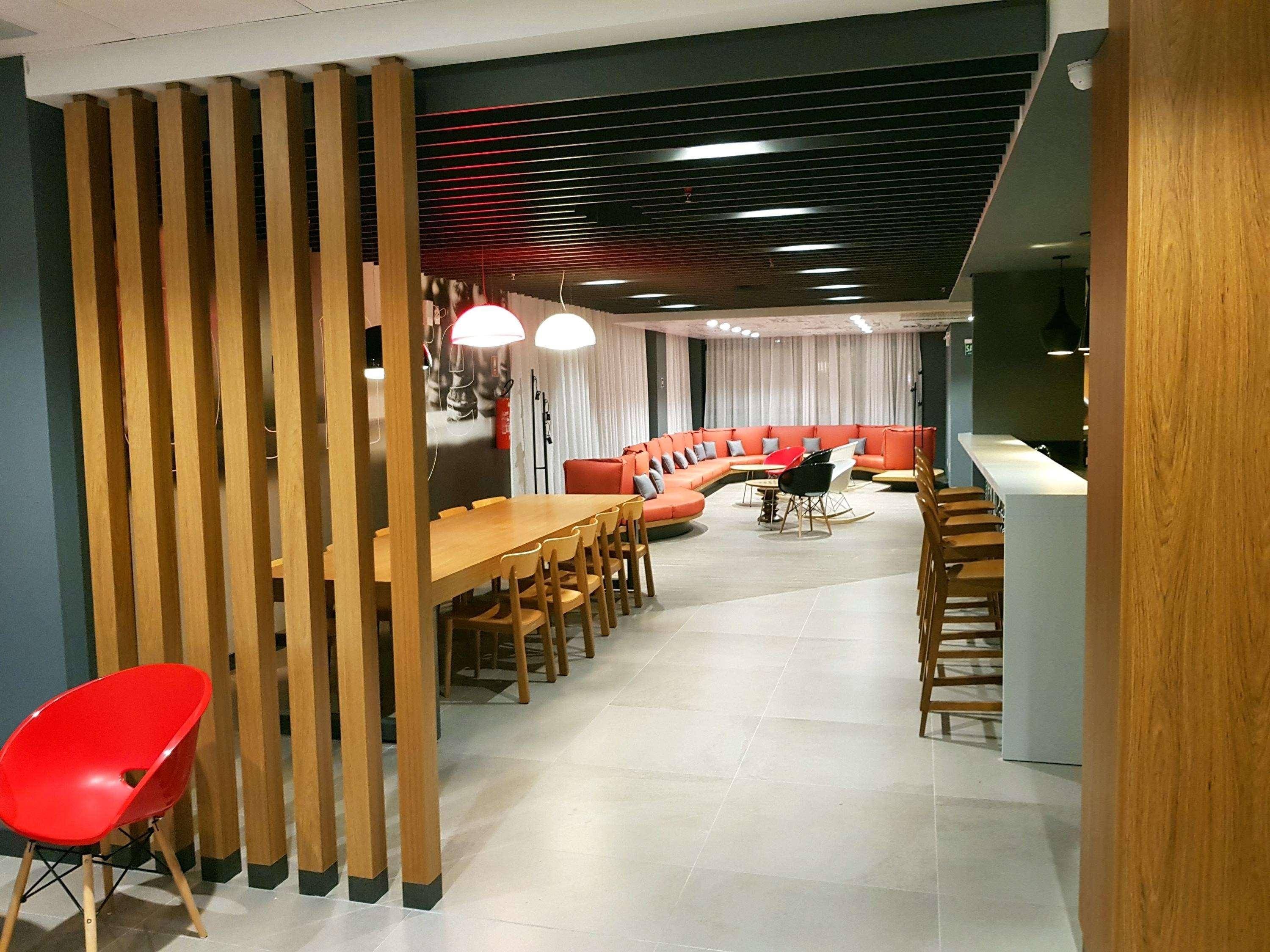 Ibis Carlos Barbosa Exteriér fotografie