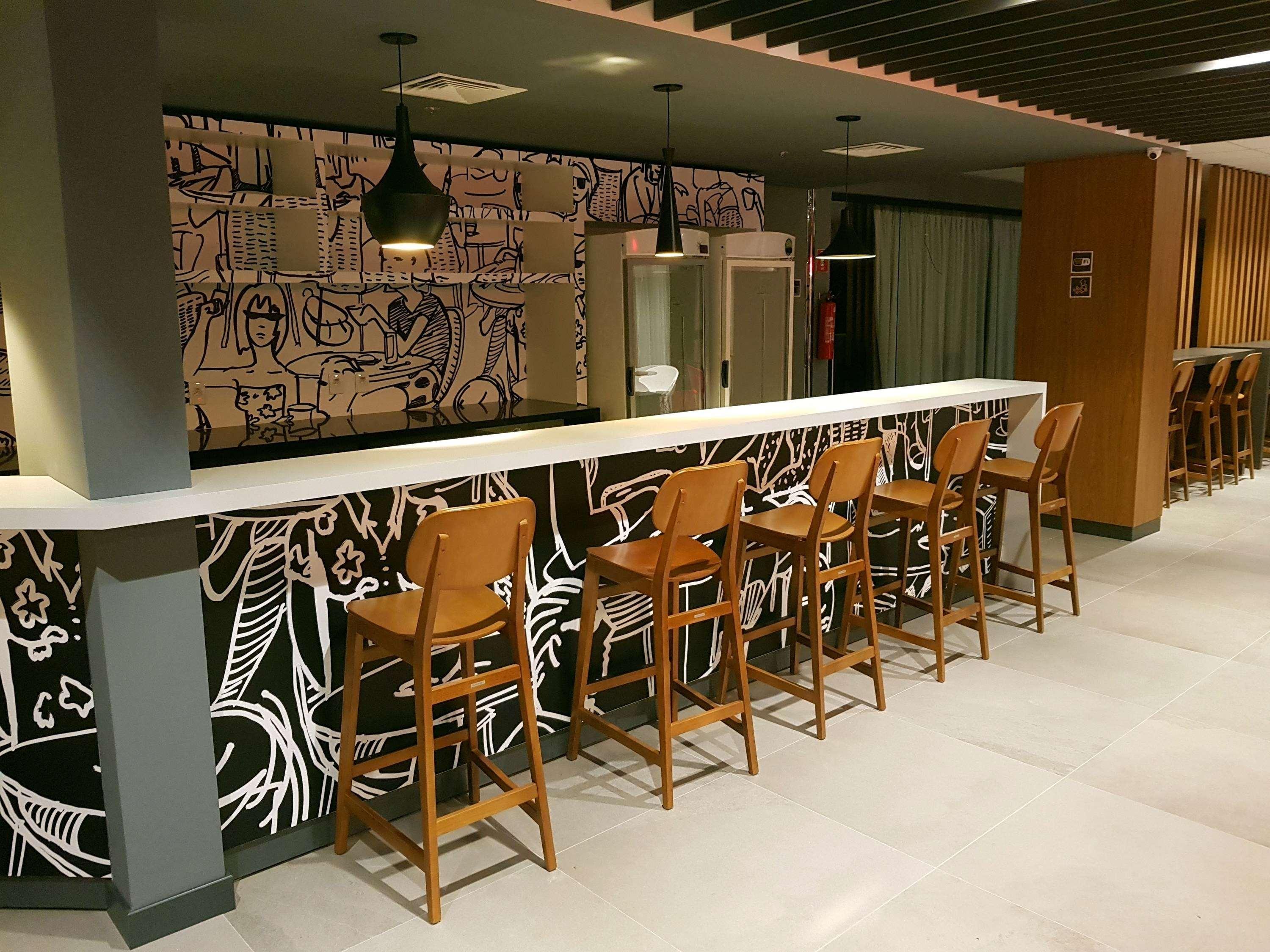 Ibis Carlos Barbosa Exteriér fotografie