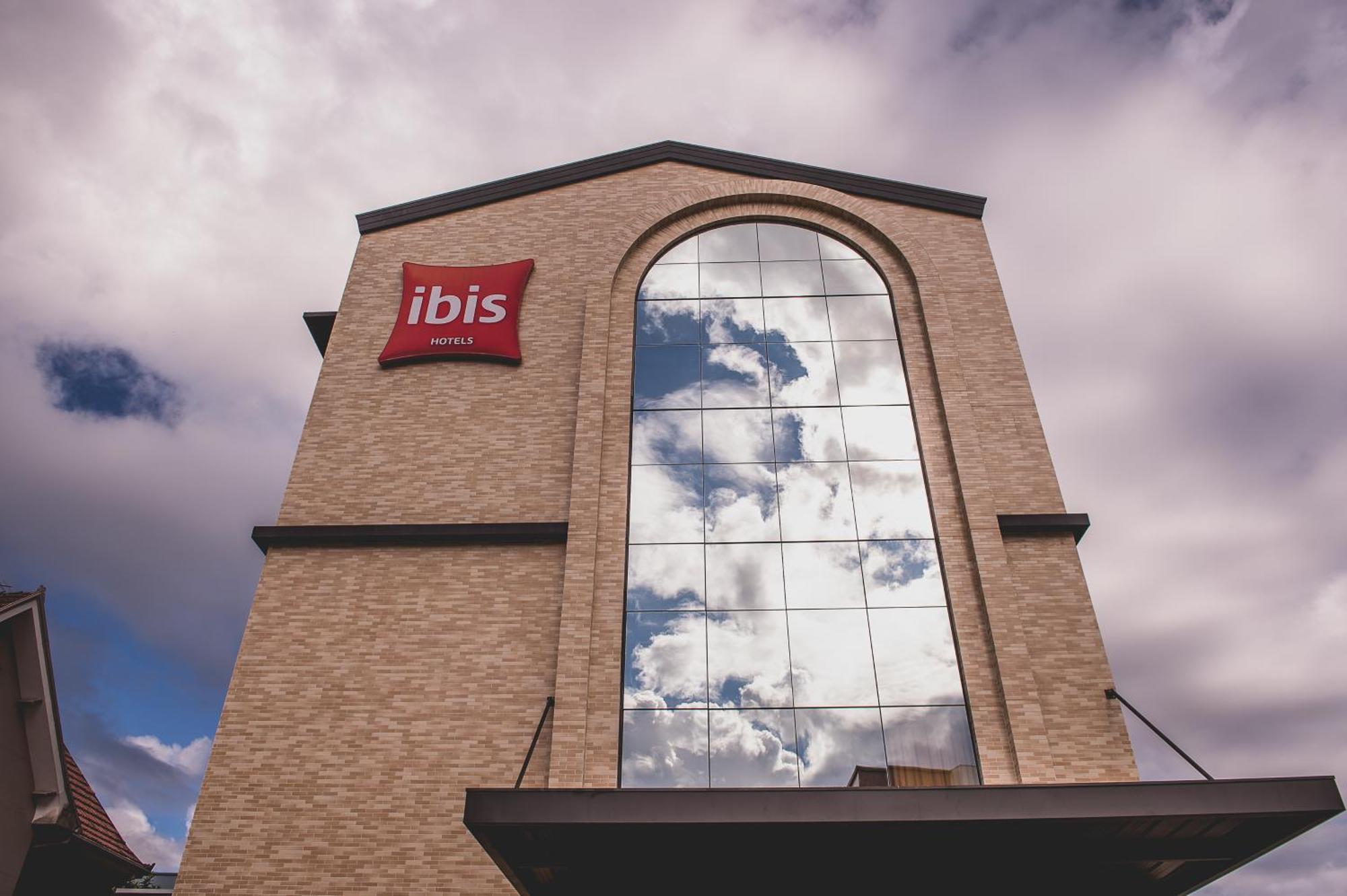 Ibis Carlos Barbosa Exteriér fotografie