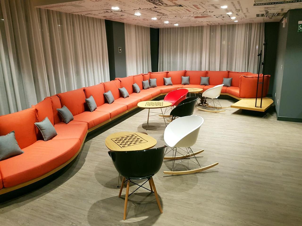 Ibis Carlos Barbosa Exteriér fotografie