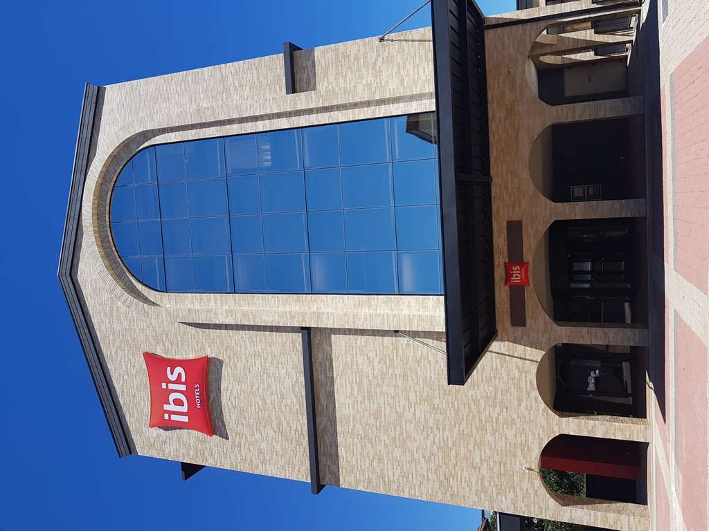 Ibis Carlos Barbosa Exteriér fotografie