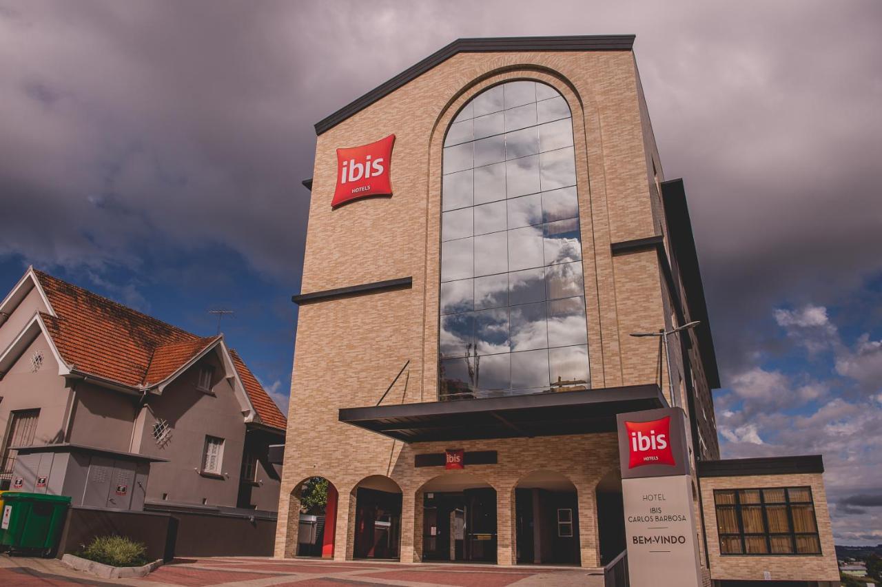 Ibis Carlos Barbosa Exteriér fotografie