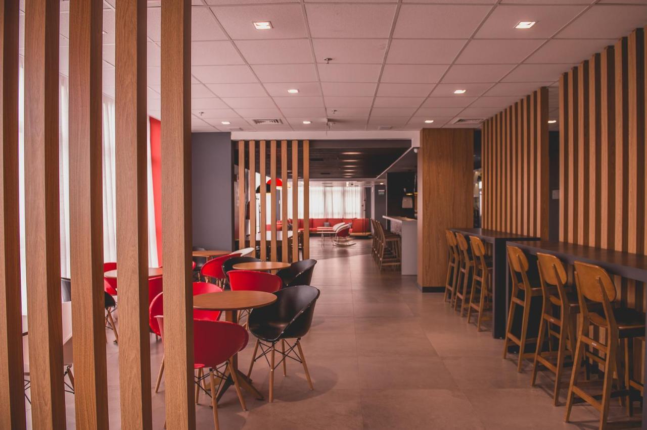 Ibis Carlos Barbosa Exteriér fotografie