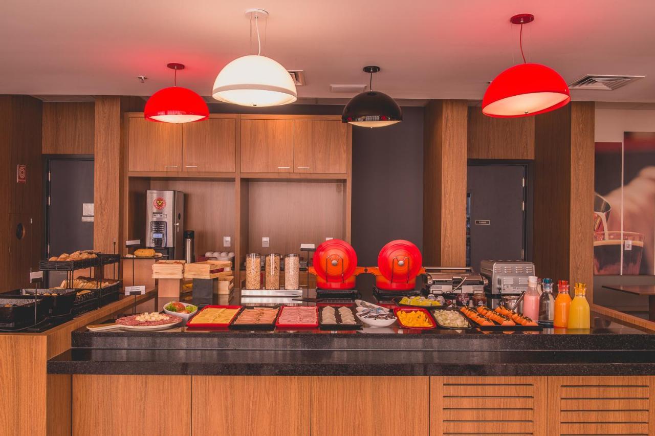 Ibis Carlos Barbosa Exteriér fotografie
